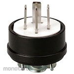 Meikosha Grounding 3P Plug