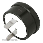 Meikosha Plug 2P with grip