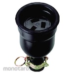 Meikosha Waterproof connector body 3P