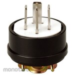 Meikosha With Plug Grounding 3P Grip