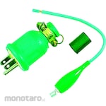 NICHIDO Plug Head Pokkin 2Pin + 3Pin Combination (Steker)