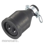 Ohm Electric 2P waterproof body