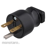 Panasonic Grounding 15A Tough Cap (Penutup Steker)