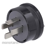 Panasonic Grounding 3P 20A250V Locking Plug