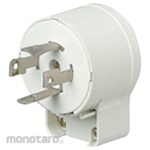 Panasonic Hook corner cap