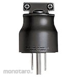 Panasonic Plug Head Grounding UL/CSA (Steker Arde)