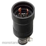 Panasonic Waterproof Power Plug Rubber Cap (Penutup Karet Steker Tahan Air)