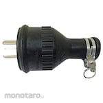 Panasonic Waterproof Rubber Cap 3P (Kepala Steker)
