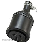 Panasonic Waterproof rubber cord connector body