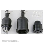 Panasonic Waterproof rubber cord connector set product