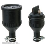 Panasonic Waterproof rubber cord connector set