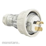 Schneider Electric Plug Head 3 Flat Pin IP66 (Steker)