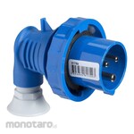 Schneider Electric Plug Head PratiKa Wander Series (Steker)