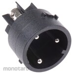 BULGIN Bulgin Circular Connector Insert 3 Position