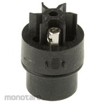 BULGIN Bulgin Circular Connector Insert 3 Position