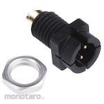 Binder Circular Connector 3-Pole Subminiature Panel Mount