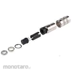 Binder Circular Connector 7-Pole Miniature Cable Mount