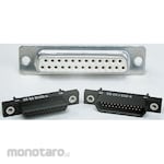Binder D-sub connector (solder terminal) Binder female