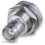 EDAC Connector BNC Jack 50Ω Panel