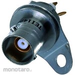 EDAC TRB Bulkhead Jack Straight Front Mount Solder