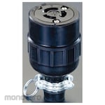 ESCO AC125V / 15A connector (grounding 2P)