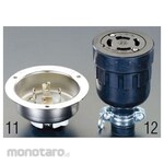 ESCO AC250V / 20A connector (grounding 3P)