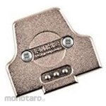 FCT - A MOLEX COMPANY D-Sub Backshell 173111 Series 15 Position Silver