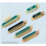 FCT - A MOLEX COMPANY D-sub connector 11 poles female panel mount