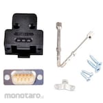FCT - A MOLEX COMPANY D-sub connector 9 poles