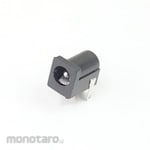 GB [Control Equipment] 2.1mm DC Jack for PCB Mounting (Non-Locking)