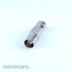 GB [Control Equipment] BNC female to BNC female relay connector