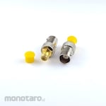 GB [Control Equipment] BNC female to SMA female conversion connector