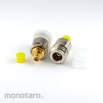 GB [Control Equipment] Conversion connector SMA-⇔NJ