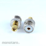 GB [Control Equipment] Conversion connector SMA-P⇔MJ