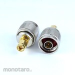 GB [Control Equipment] Conversion connector SMA-P⇔NP