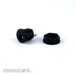 GB [Control Equipment] DC Jack 2.5mm Panel Mount (Plastic)