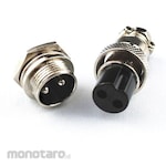 GB [Control Equipment] MIC connector set 2-pole
