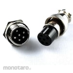 GB [Control Equipment] MIC connector set 6-pole