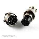 GB [Control Equipment] MIC connector set 9-pole