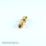 GB [Control Equipment] Relay connector SMA-P⇔SMA-P(gold)