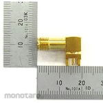 GB [Control Equipment] SMA connector SMA-J (horizontal)