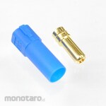GB [Control Equipment] XT150 male connector, blue