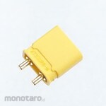 GB [Control Equipment] XT30 PCB connector (male)