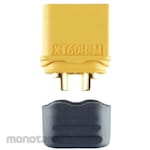 GB [Control Equipment] XT60 male connector
