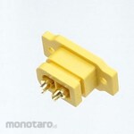 GB [Control Equipment] XT60 panel mount connector (female)