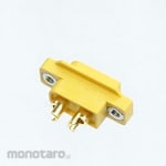 GB [Control Equipment] XT60 panel mount connector (male)