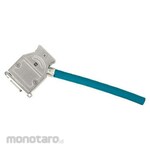 HARTING Back shell for Harting D-sub connector D-Sub InduCom series Side entry Top entry