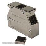 HARTING Back shell for Harting D-sub connector Side entry Top entry