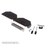 HARTING D-sub connector + HARTING, +37 poles