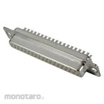 HARTING D-sub connector (solder terminal) Harting female 15-pole